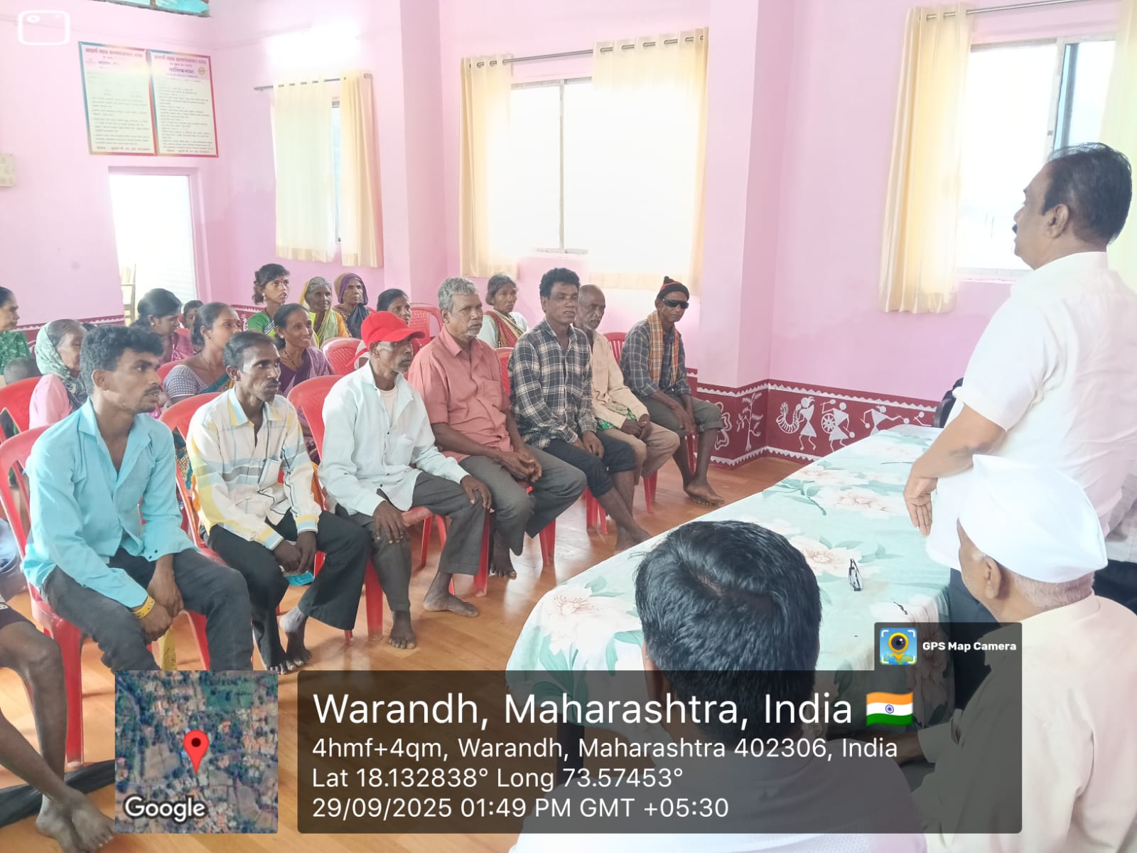 योजना मेळावा